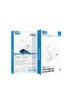 KVK 3.4A FAST CHARGE 18W USB FAST CHARGER SET