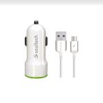 Soultech Type-c 2.1a Araç Şarjı + Usb Kablo
