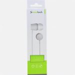 Soultech KK030B Comfort Classic Kulaklık Beyaz