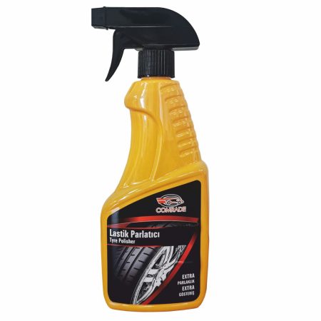 COMRADE LASTİK PARLATICI 500 ML