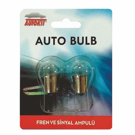 AUTOKIT 12V 67 AMPUL 2′ Lİ SET (PARK AMPUL)