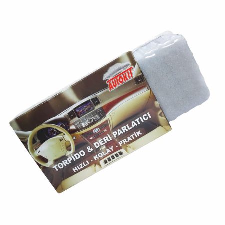 AUTOKİT TORPİDO PARLATICI “ULTRA SÜNGER”