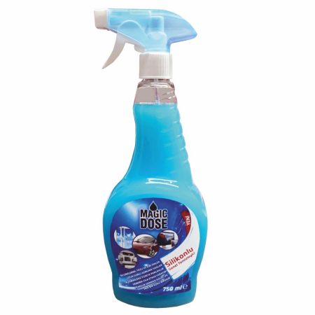 MAGIC DOSE SİLİKONLU GENEL TEMİZLEYİCİ 750 ML.