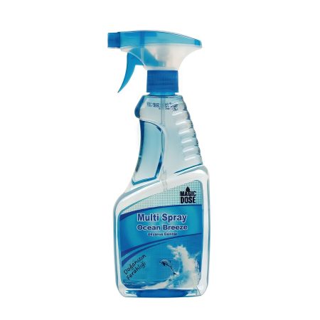 MULTI SPREY KOKU 500 ML. OKYANUS ESİNTİSİ
