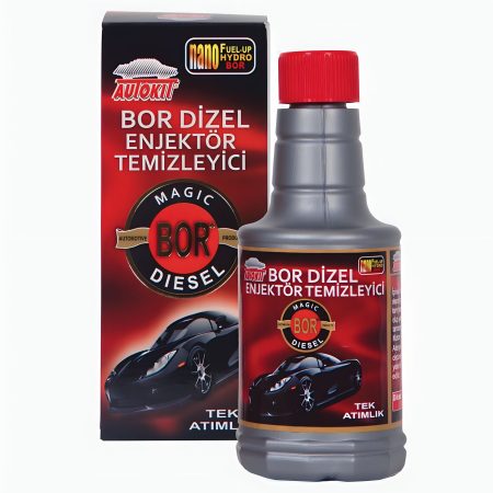 AUTOKİT BOR DİZEL YAKIT KATKISI 250 ML