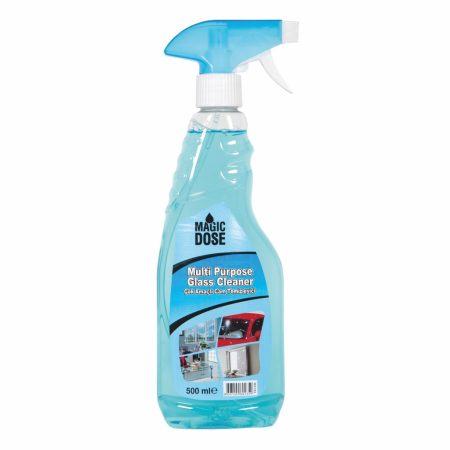 MAGIC DOSE ÇOK AMAÇLI CAM TEMİZLEYİCİ 500 ML