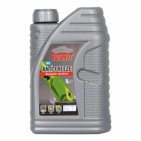 AUTOKIT RADYATÖR ANTİFİRİZİ 1 LT. -36° C