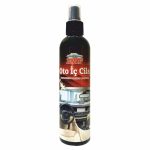 AUTOKİT OTO İÇ CİLA TORPİDO YENİLEME KORUMA SÜTÜ VANİLYA 250 ML