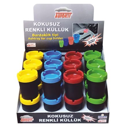 AUTOKIT KOKUSUZ KÜLLÜK RENKLİ