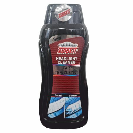 AUTOKIT FAR TEMİZLEYİCİ & PARLATICI 300 ML