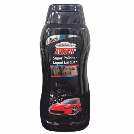 AUTOKIT SÜPER PARLATICI SIVI CİLA 300 ML