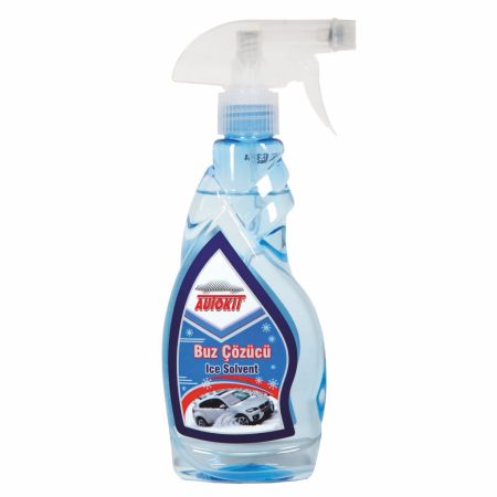 AUTOKİT CAM BUZ ÇÖZÜCÜ SPREY “SOLVENT ICE ” 300 ML