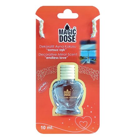 DEKORATİF AYNA KOKUSU 10 ML SONSUZ AŞK