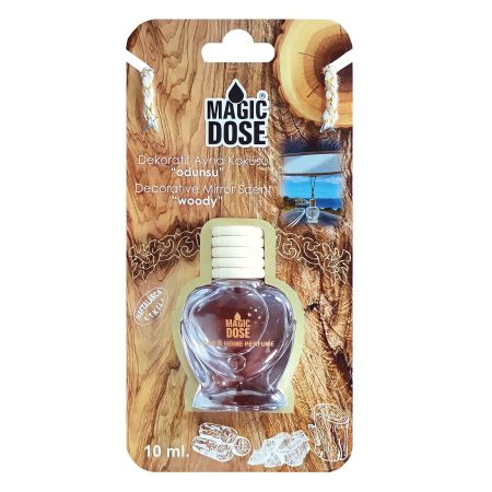 DEKORATİF AYNA KOKUSU 10 ML WOODY