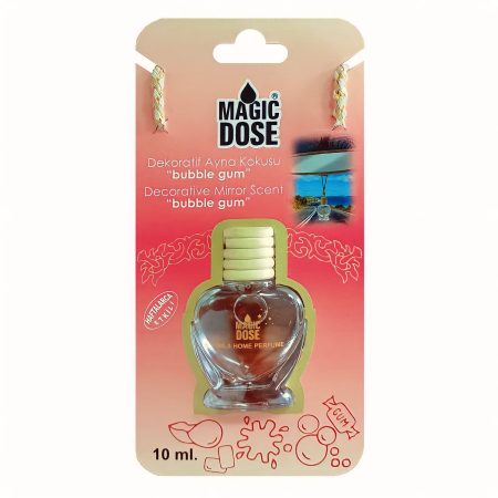 DEKORATİF AYNA KOKUSU 10 ML BUBBLE GUM