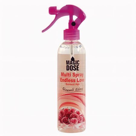MULTI SPREY KOKU 350 ML. SONSUZ AŞK