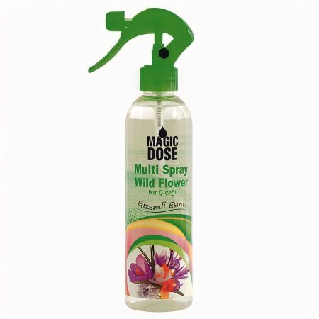 MULTI SPREY KOKU 350 ML. KIR ÇİÇEĞİ