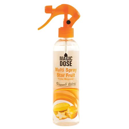 MULTI SPREY KOKU 350 ML . YILDIZ MEYVESİ