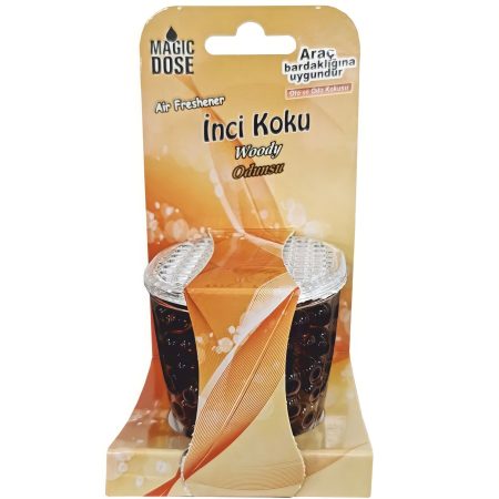 MAGIC DOSE İNCİ KOKU WOODY
