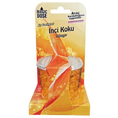 MAGIC DOSE İNCİ KOKU MANGO