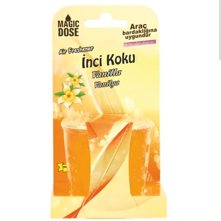 MAGIC DOSE İNCİ KOKU VANİLYA