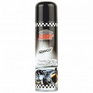 AUTOKIT TORPİDO PARLATICI NEW CAR KOKULU OTO SİLİKONU 220 ML