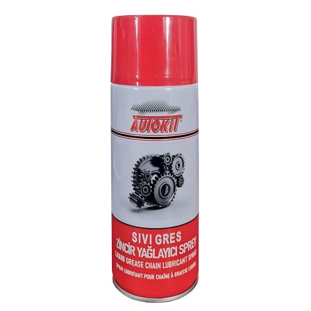 AUTOKİT SIVI GRES 400 ML