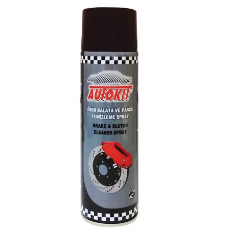 AUTOKİT FREN BALATA TEMİZLEME SPREYİ 500 ML