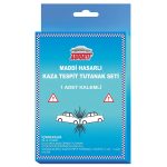 AUTOKIT KAZA TESPİT TUTANAK SETİ “KALEMLİ”
