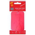 MAGIC DOSE ASMA KART KOKU / SCENTED CARD PEPPERMINT