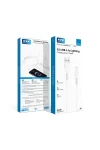 KVK 3.1A USB-A TO LİGHTNİNG CHARGİNG & SYNC CABLE ŞARJ KABLOSU