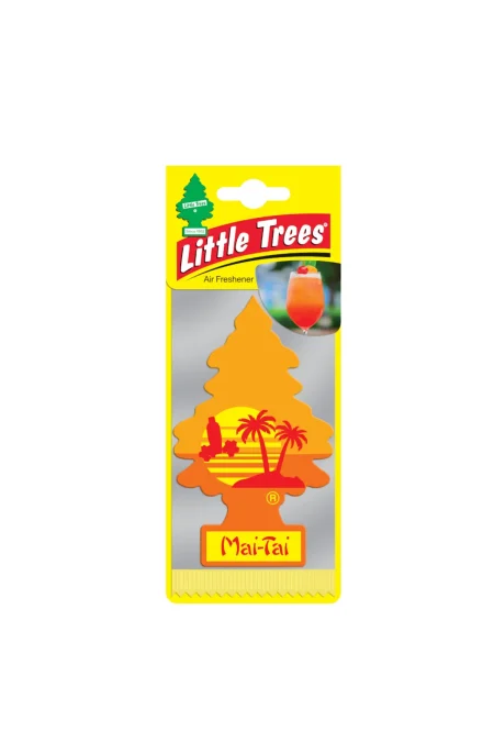 Little Trees Mai Tai Asma Oto Kokusu