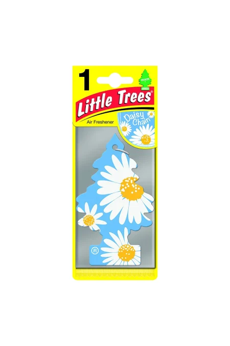 Little Trees Daisy Chain Papatya Aromalı Asma Oto Kokusu