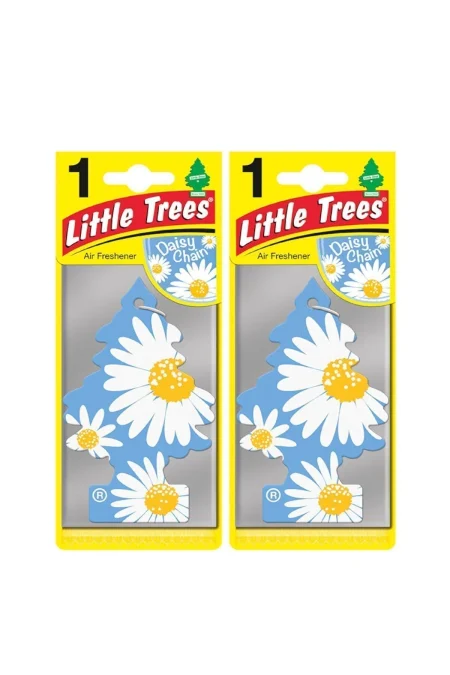 Liitle Trees Papatya Oto Kokusu 2 Adet