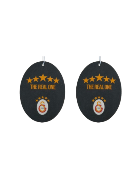 Resmi Lisanslı The Real One Mango Kokulu Oto Asma Kokusu(2Lİ) - Gs Asma Arac Kokusu Mango(2Lİ)