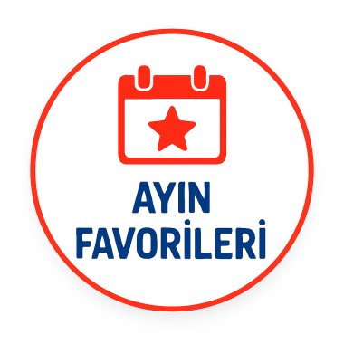 Ayın Favorileri